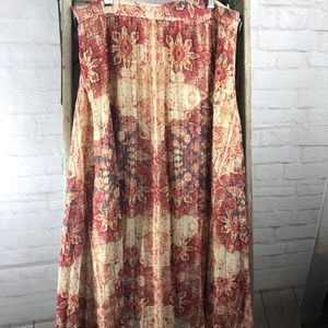 Anthropologie Skirt